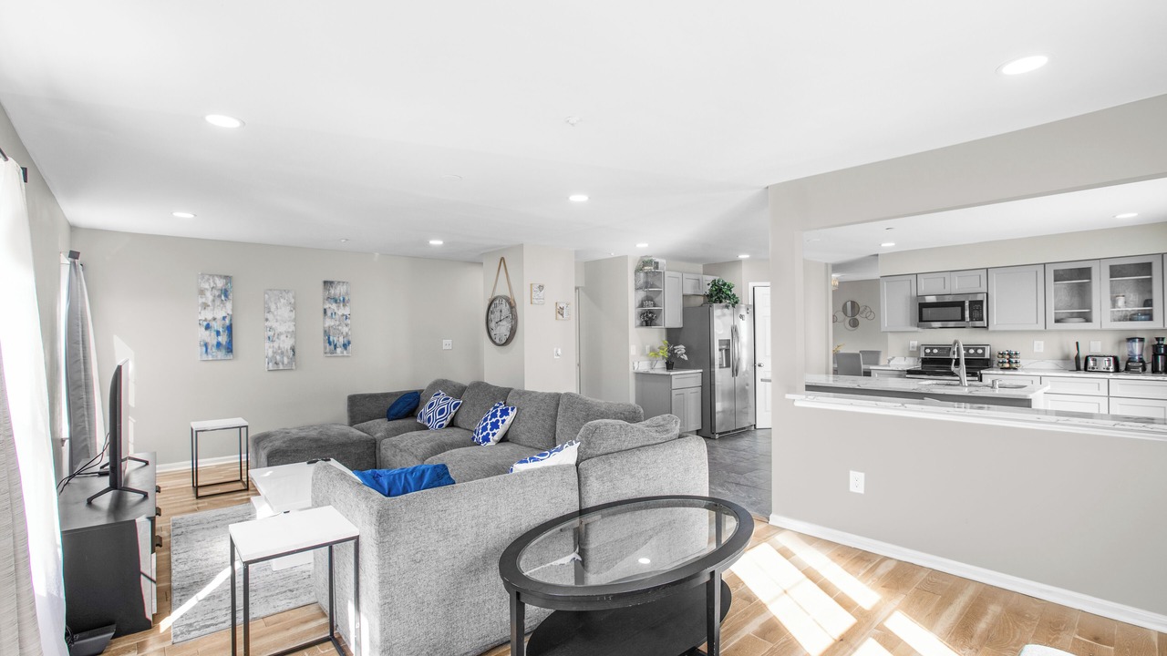 Photo of Livingroom in Adelphi