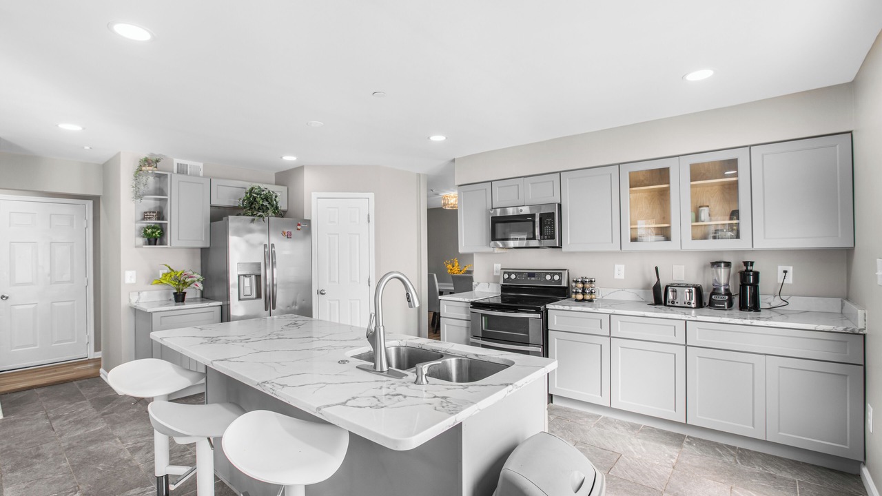 Photo of Kitchen in Adelphi