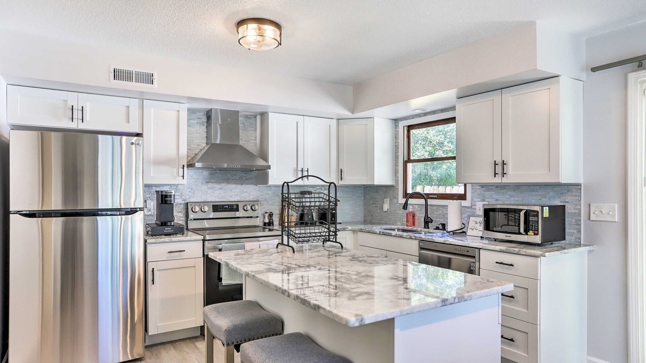 Photo of Kitchen in Bedford