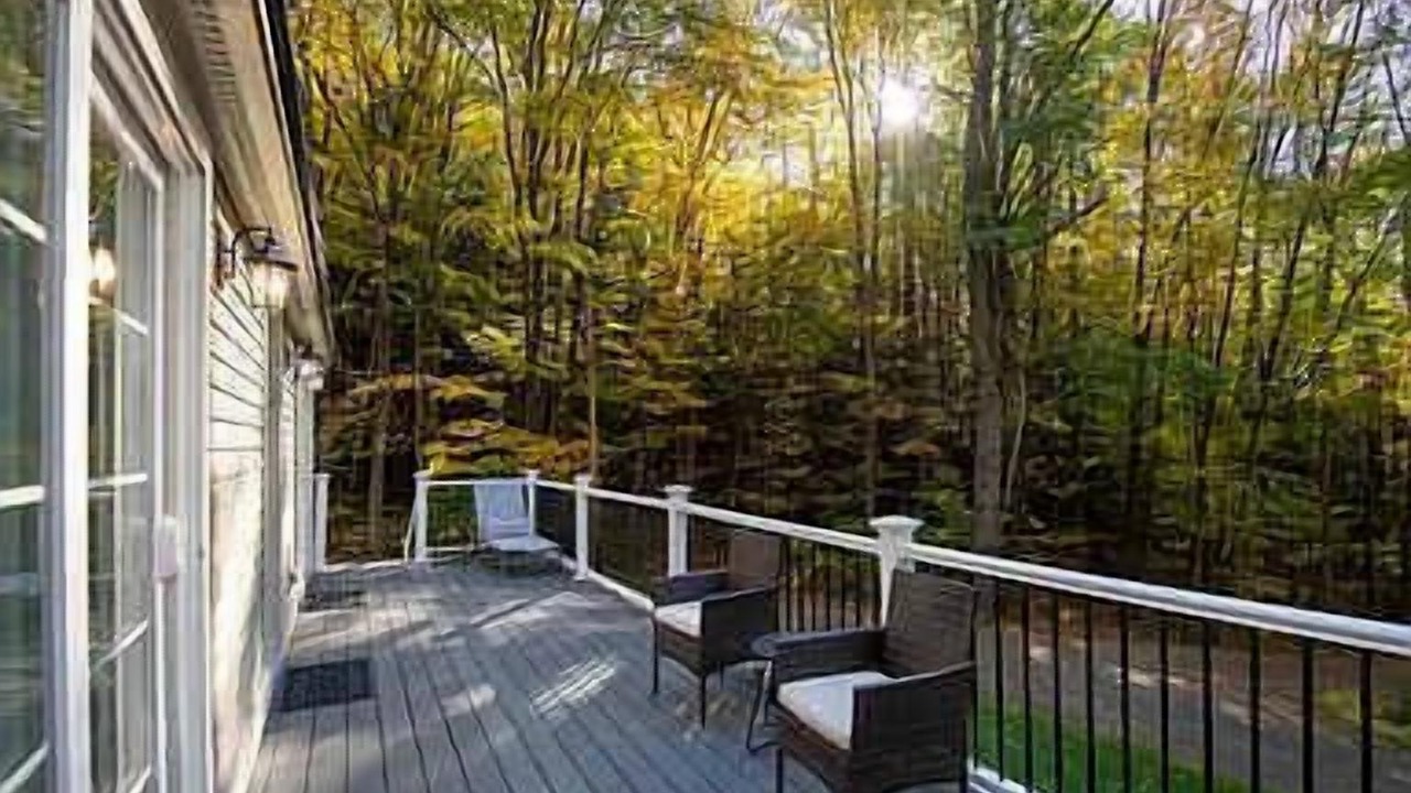 Photo of Patio Balcony in West Hartford