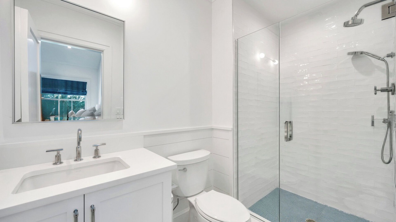 Photo of Bathroom in North Sea