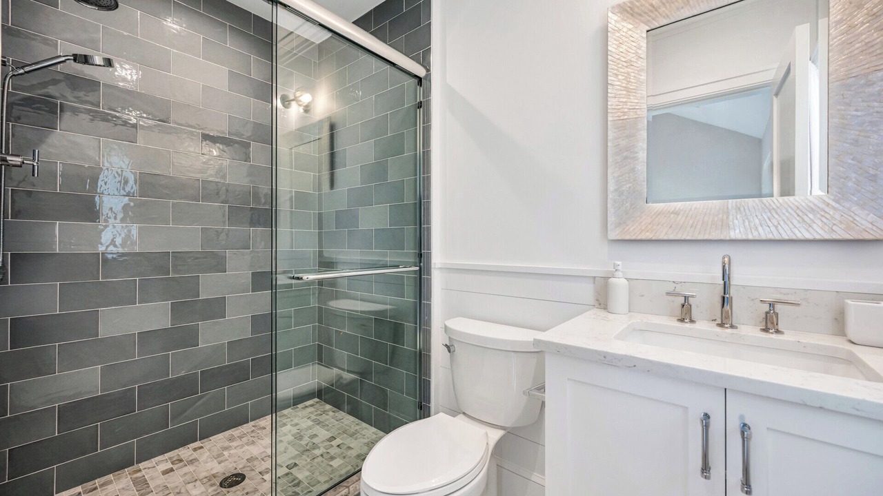 Photo of Bathroom in North Sea