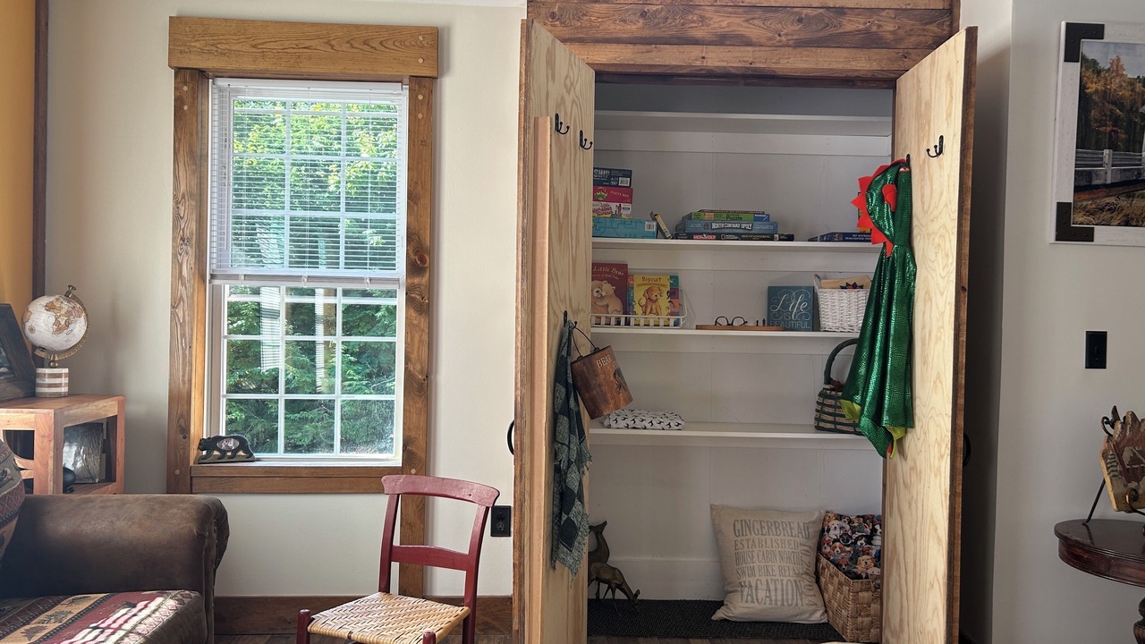 Photo of Livingroom in Gorham