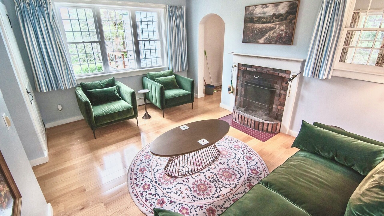 Photo of Livingroom in Gouldsboro