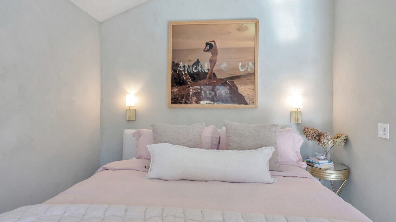 Photo of Bedroom in Montauk