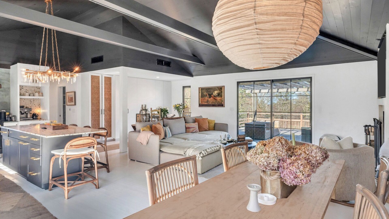 Photo of Livingroom in Montauk