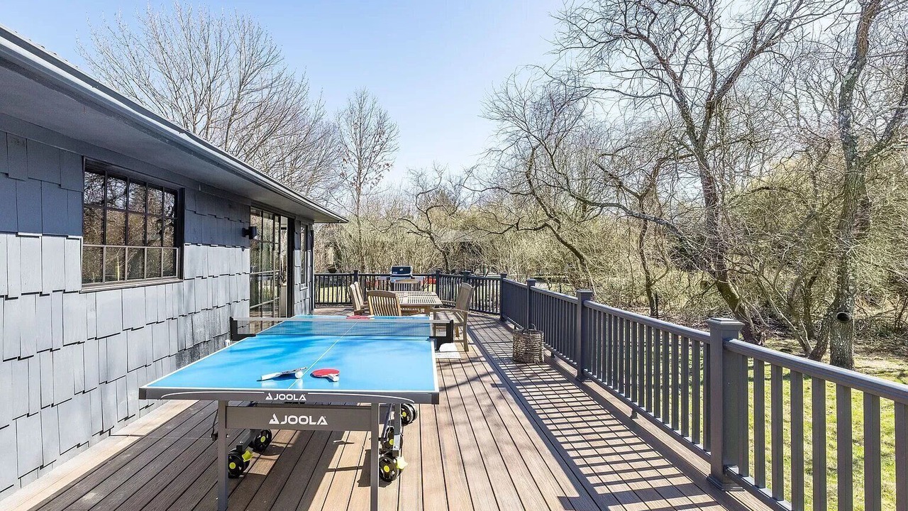 Photo of Patio Balcony in Montauk