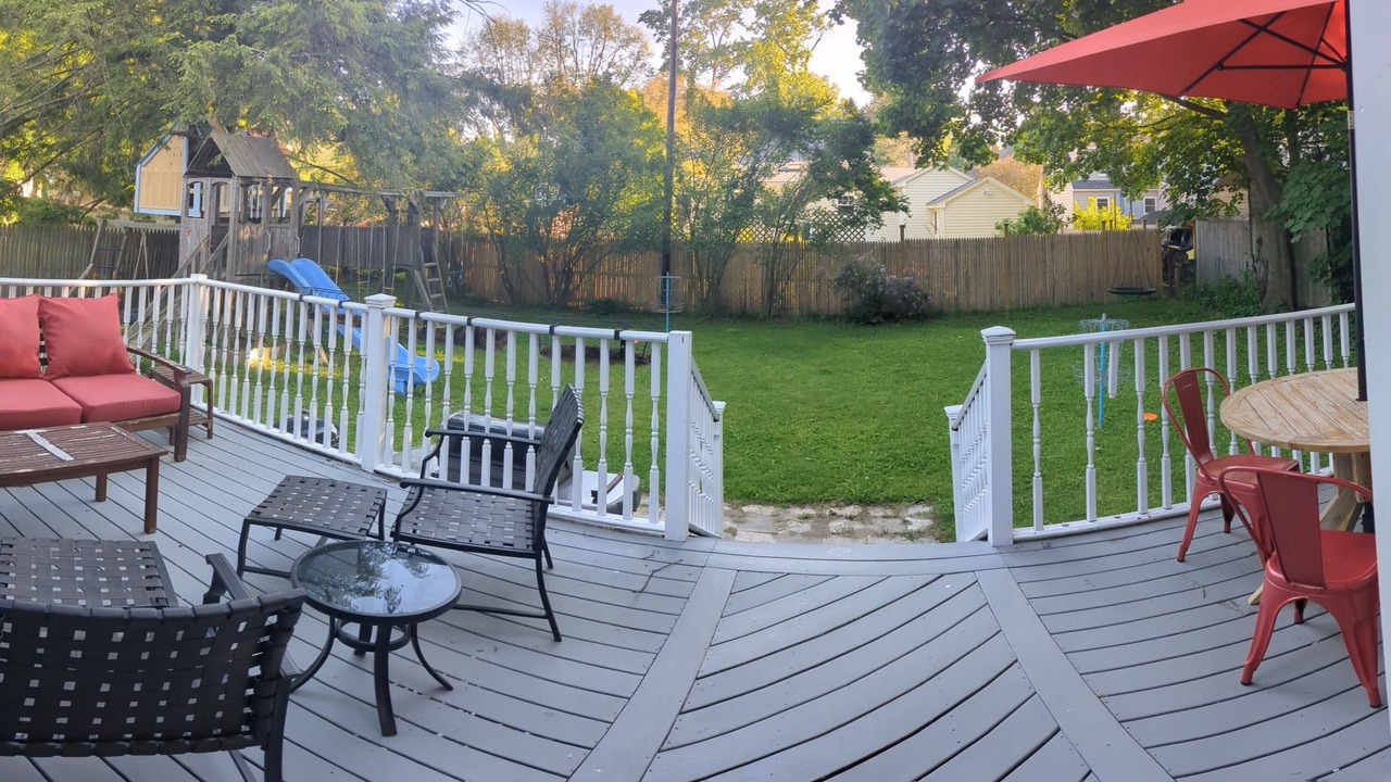 Photo of Patio Balcony in Williamstown