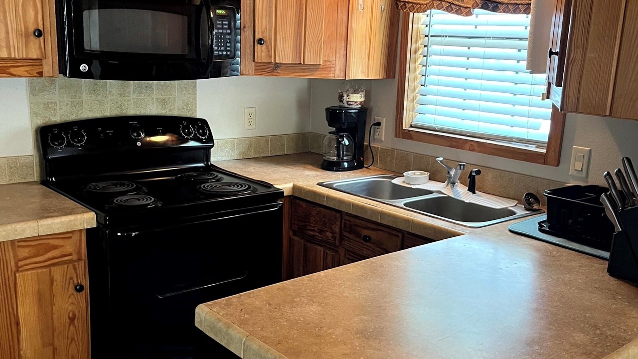 Photo of Kitchen in Sweeny