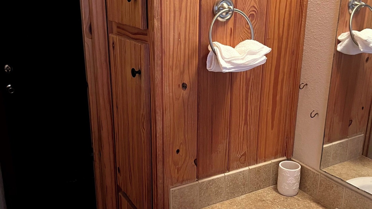 Photo of Bathroom in Sweeny