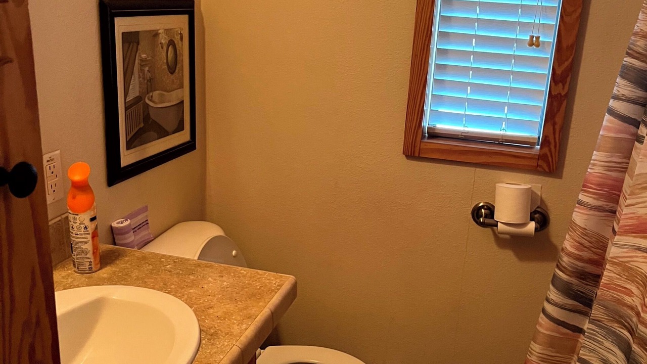 Photo of Bathroom in Sweeny