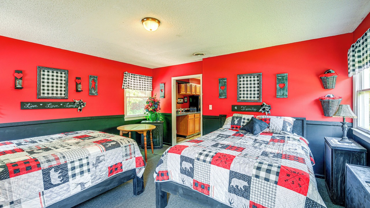 Photo of Bedroom in Matewan