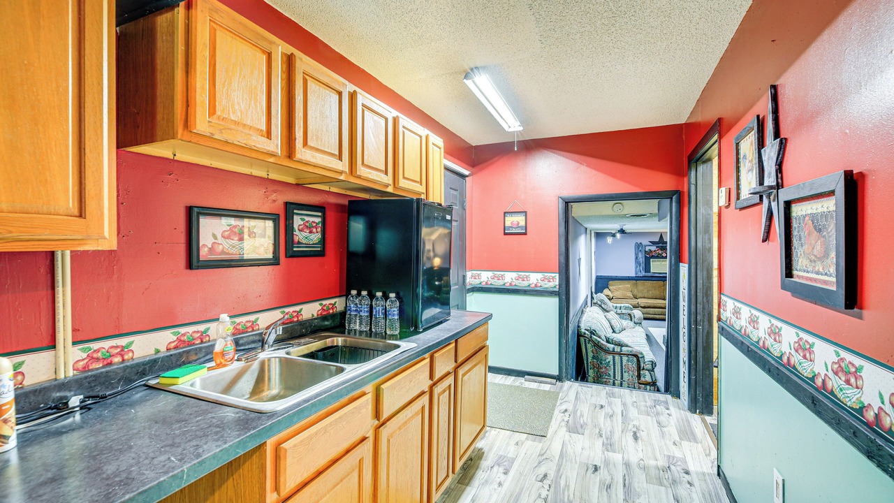 Photo of Kitchen in Matewan