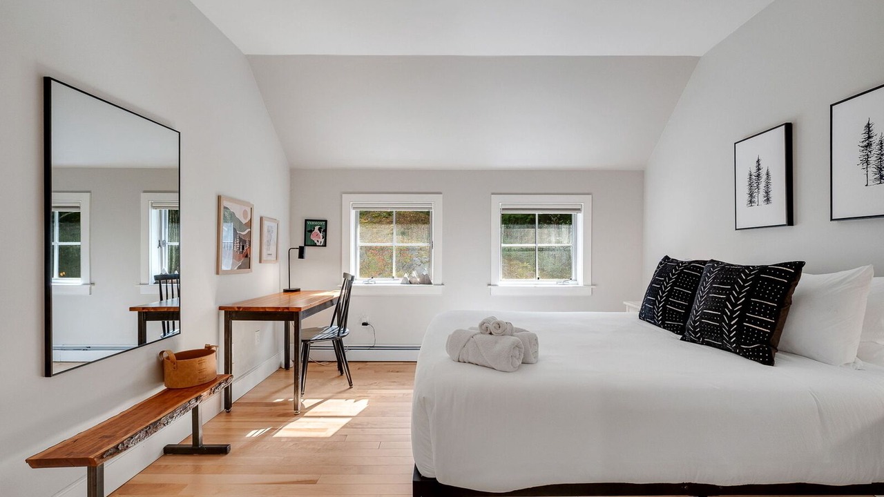 Photo of Bedroom in Richmond