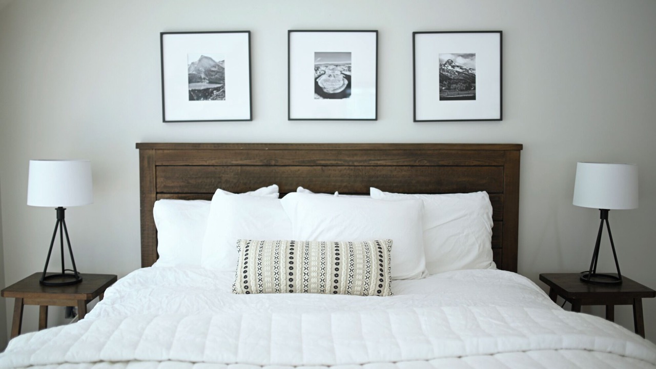 Photo of Bedroom in Richmond