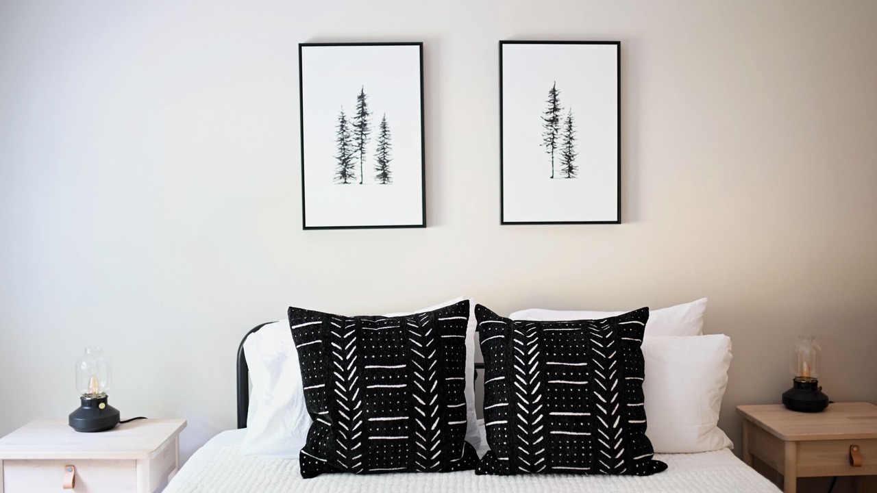 Photo of Bedroom in Richmond