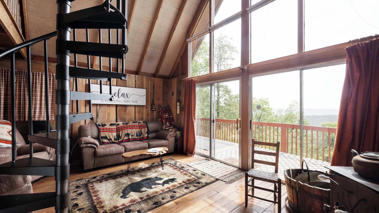 Photo of Livingroom in Paw Paw