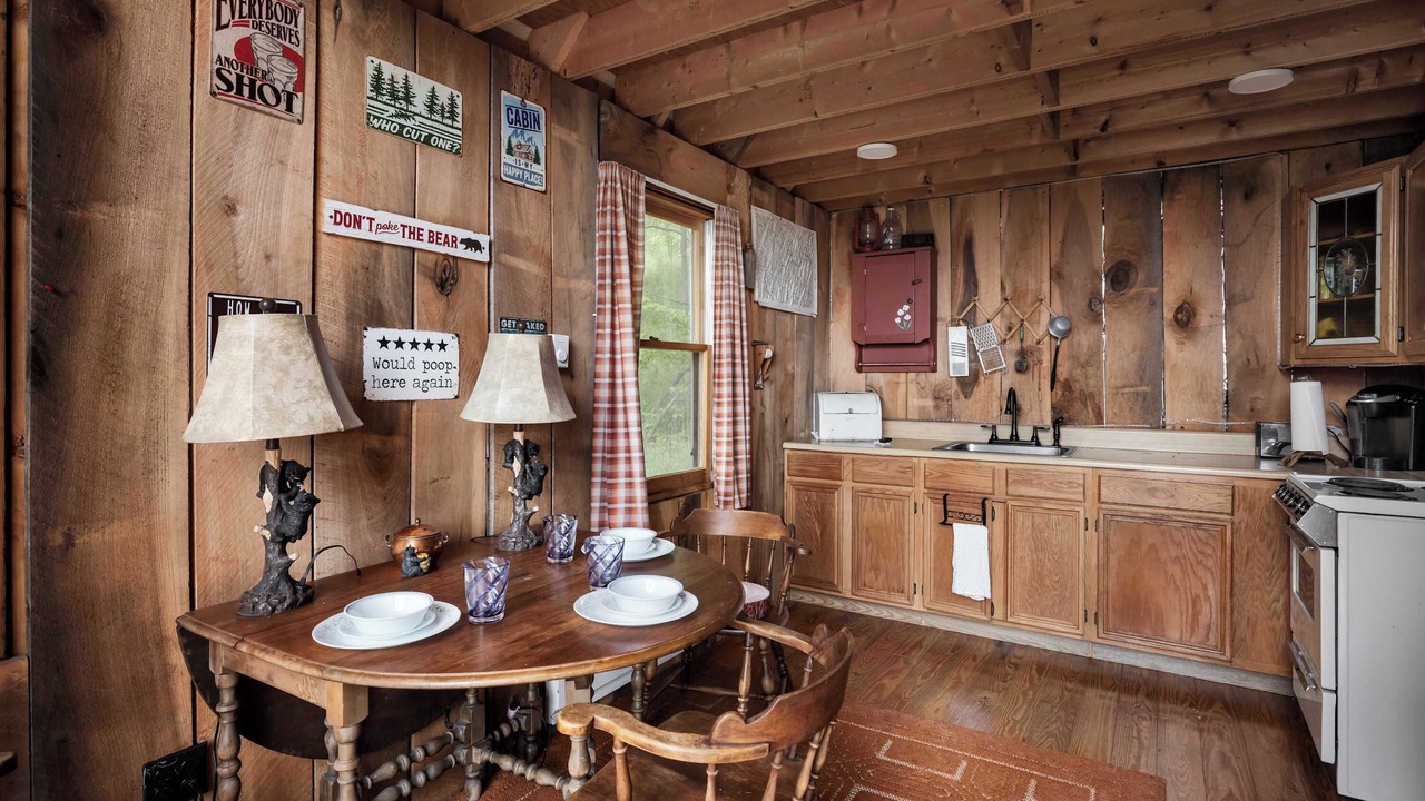 Photo of Kitchen in Paw Paw