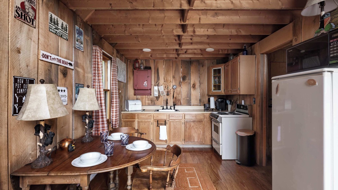 Photo of Kitchen in Paw Paw