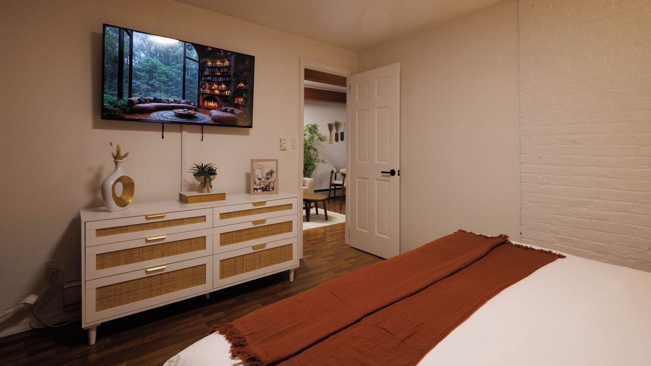 Photo of Bedroom in Brooklyn Heights