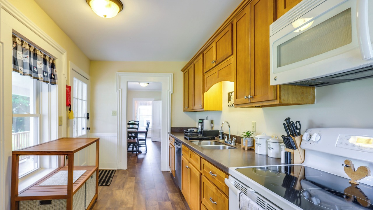 Photo of Kitchen in Granville
