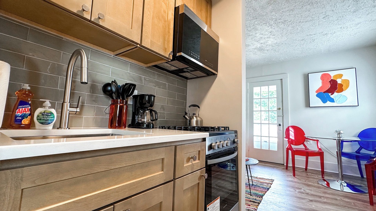 Photo of Kitchen in Woodstock