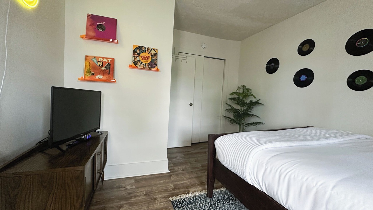 Photo of Bedroom in Woodstock