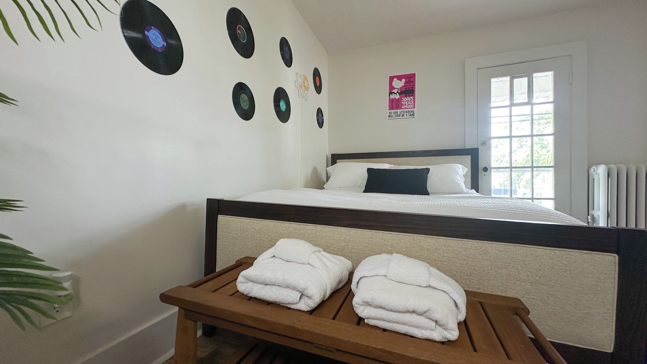 Photo of Bedroom in Woodstock