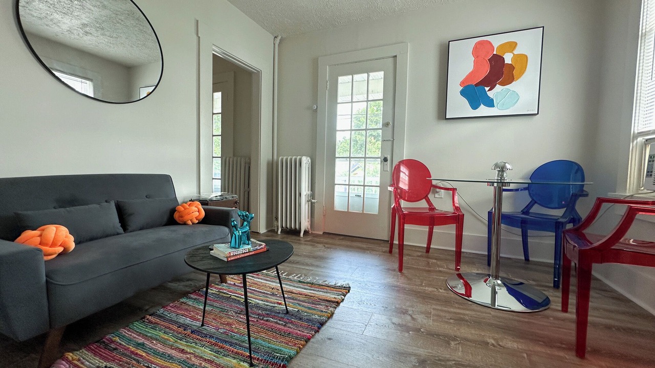 Photo of Livingroom in Woodstock