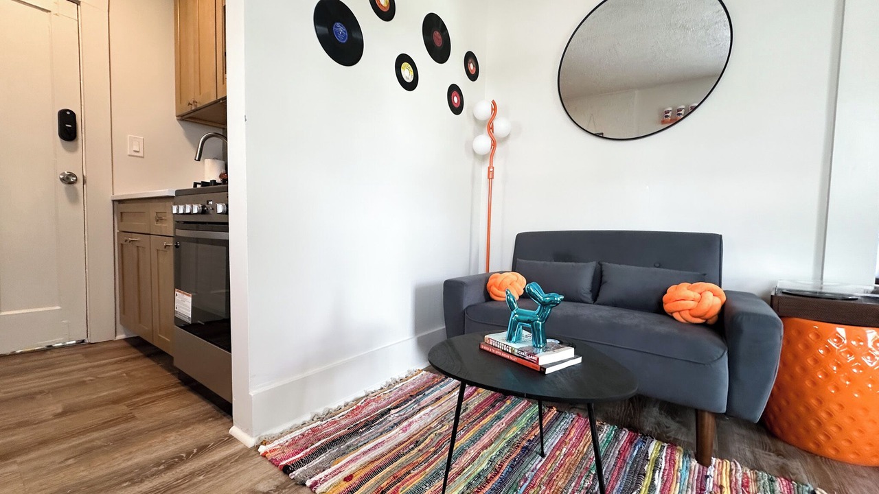 Photo of Livingroom in Woodstock