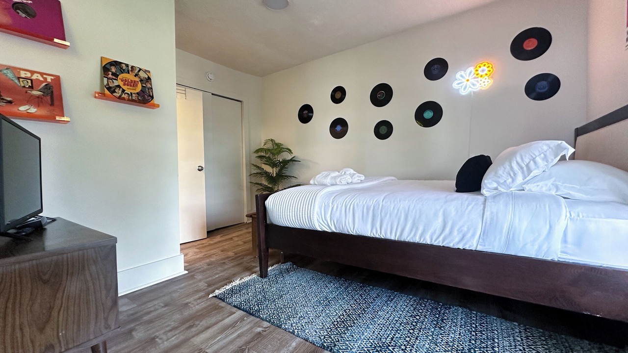 Photo of Bedroom in Woodstock