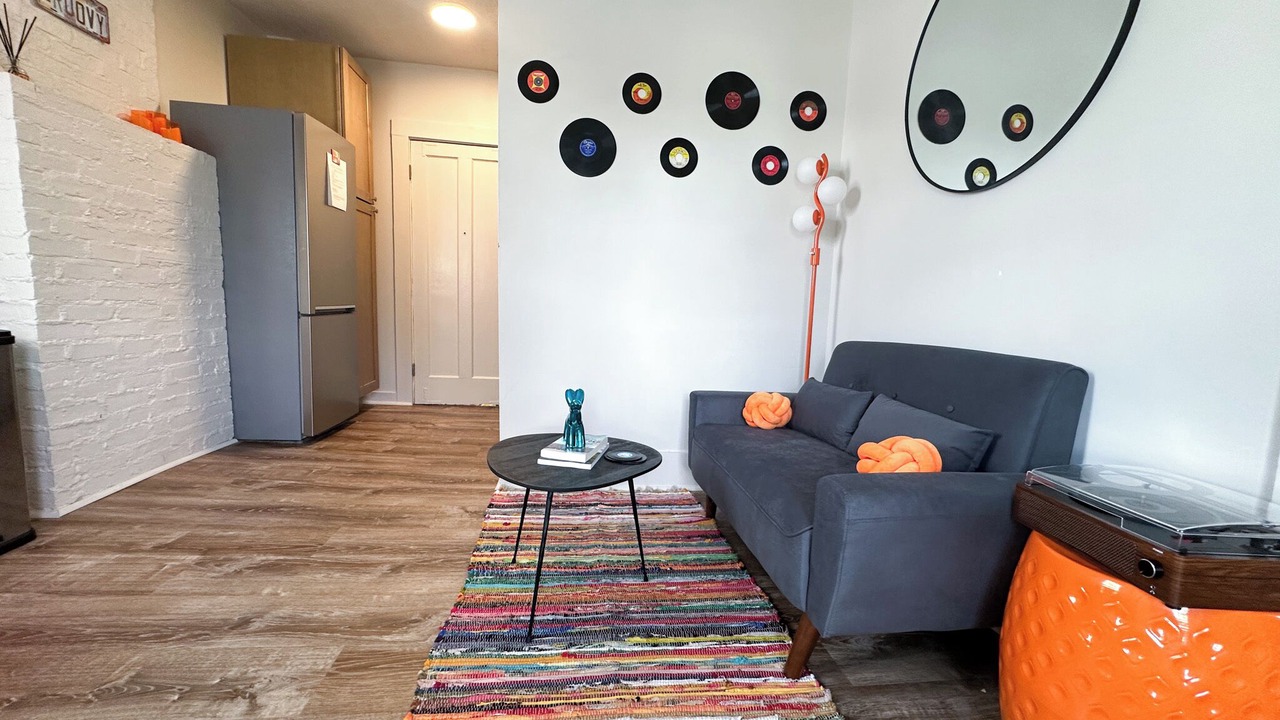 Photo of Livingroom in Woodstock