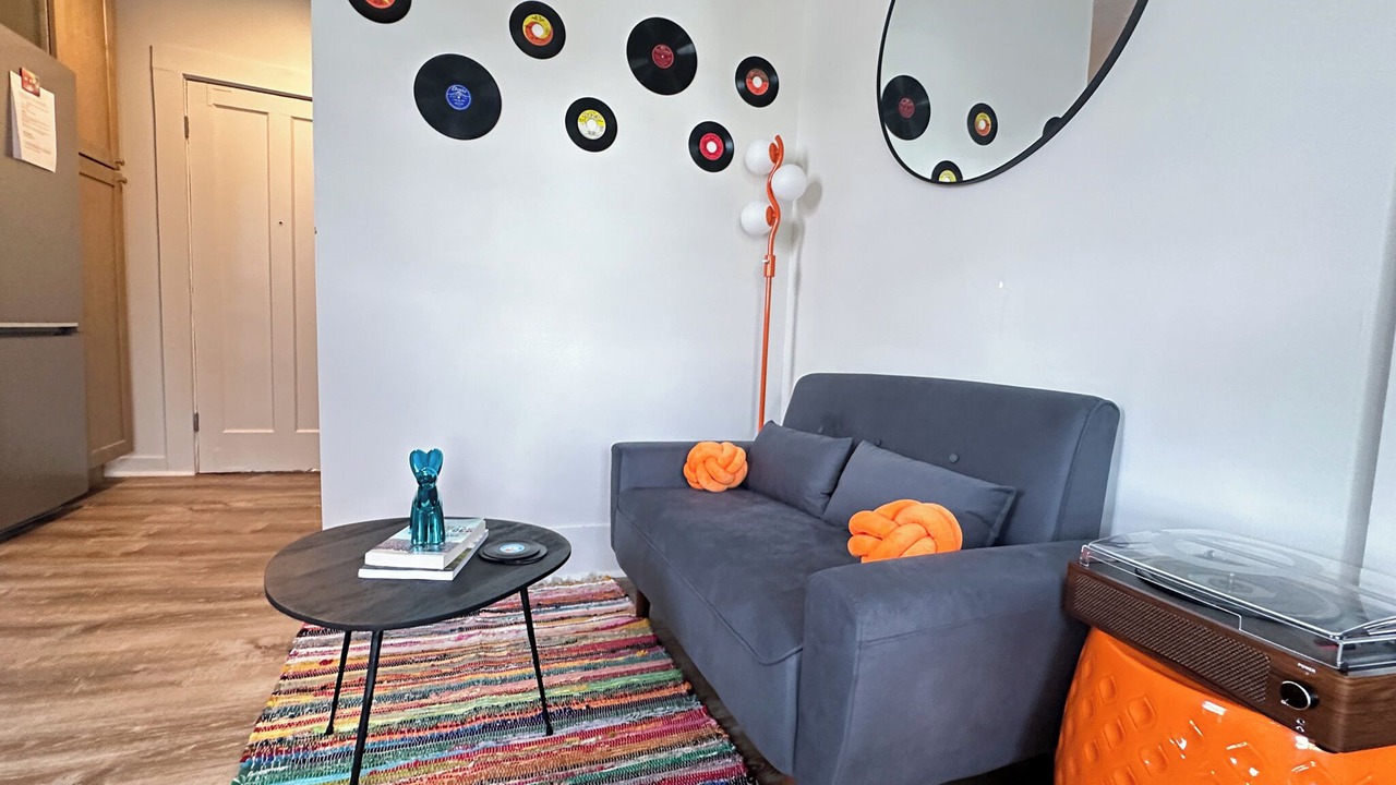 Photo of Livingroom in Woodstock