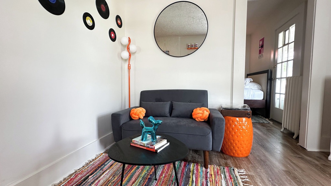 Photo of Livingroom in Woodstock