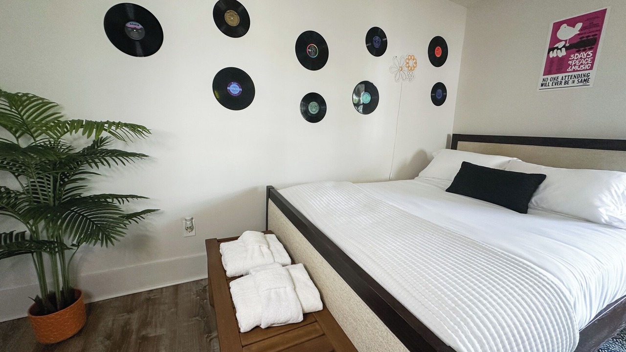 Photo of Bedroom in Woodstock