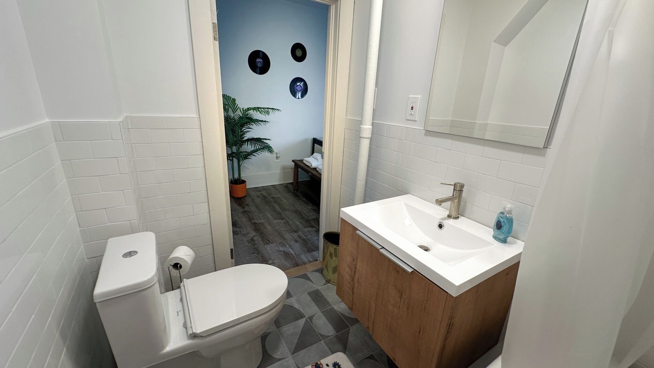 Photo of Bathroom in Woodstock