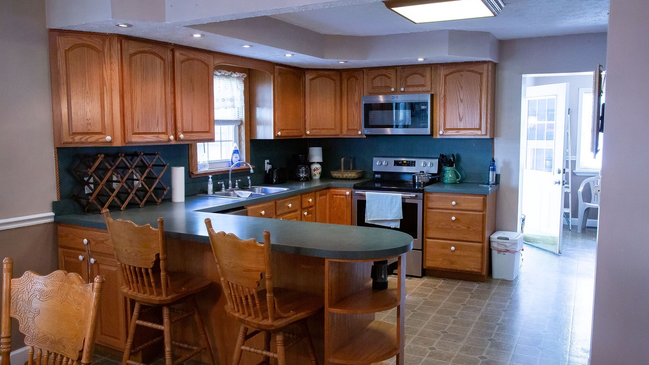 Photo of Kitchen in Romney
