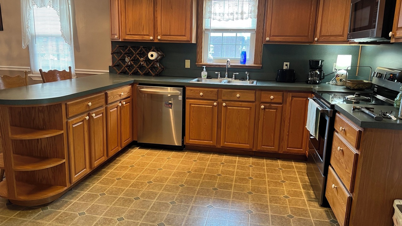 Photo of Kitchen in Romney