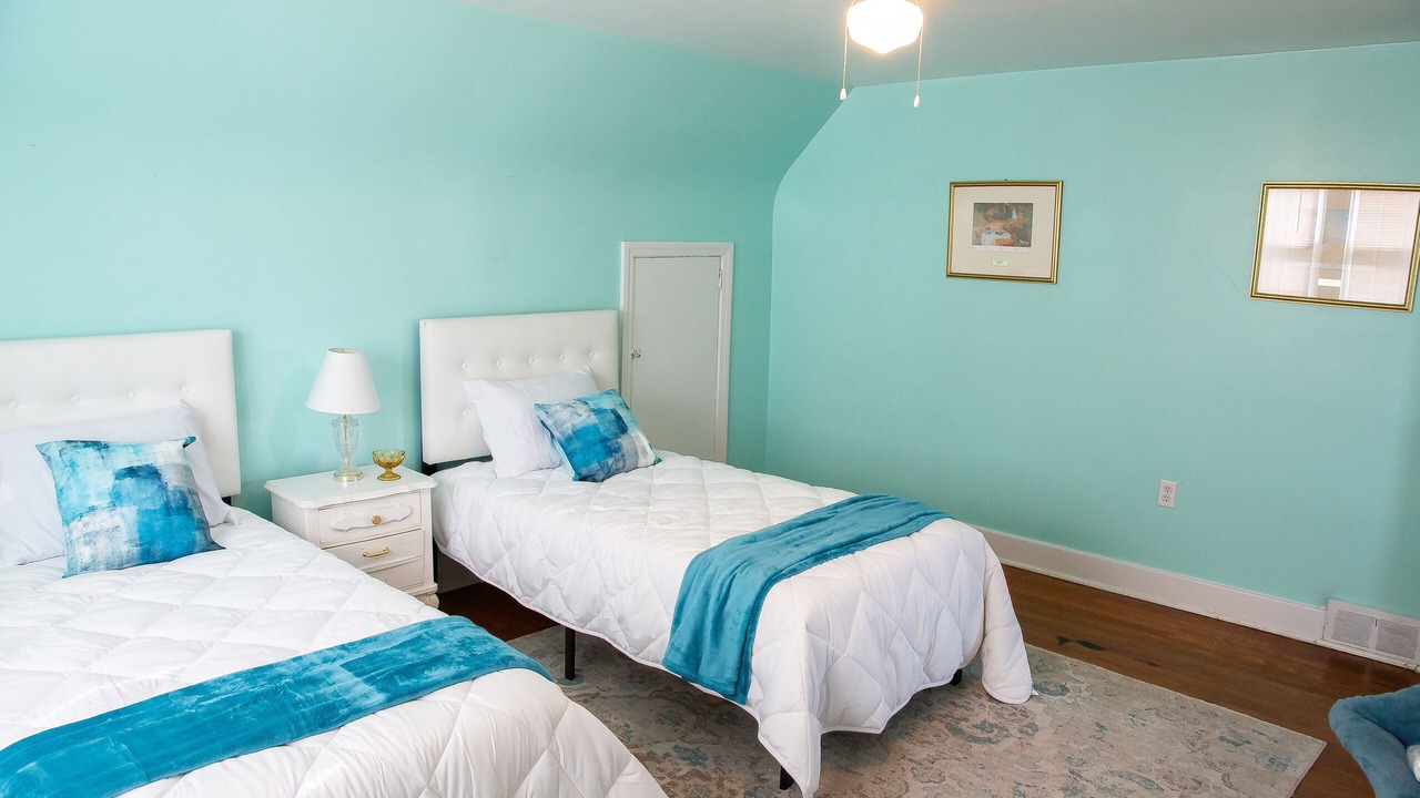Photo of Bedroom in Romney