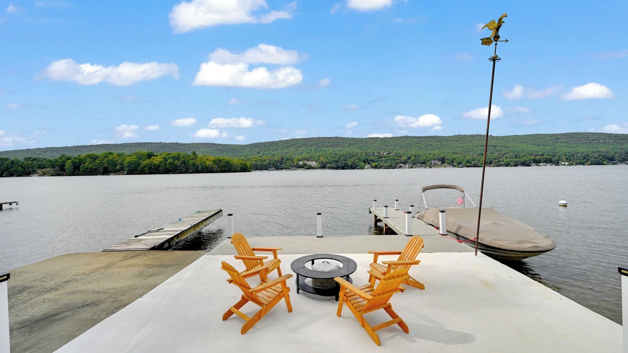 Photo of Patio Balcony in Hewitt