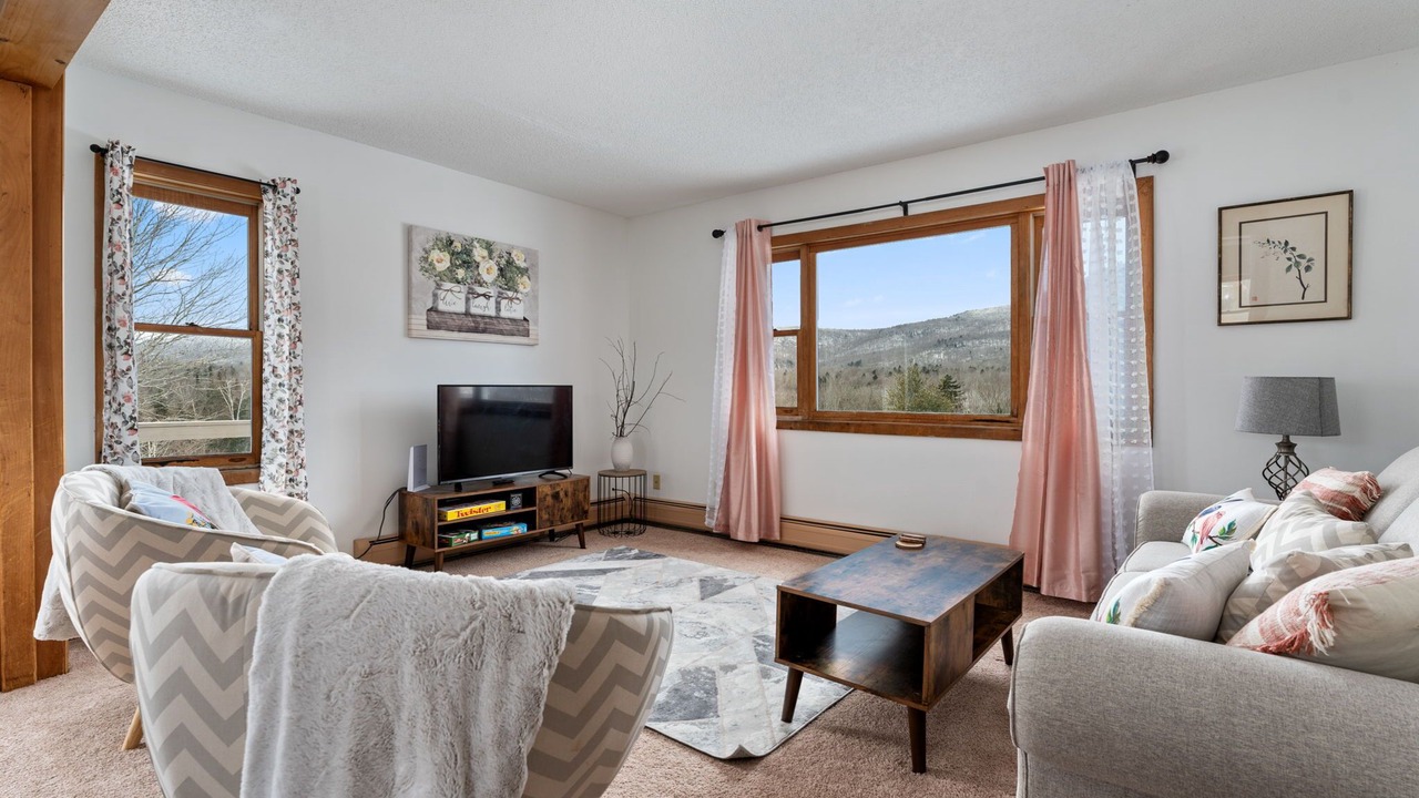 Photo of Bedroom in Eastern Vermont