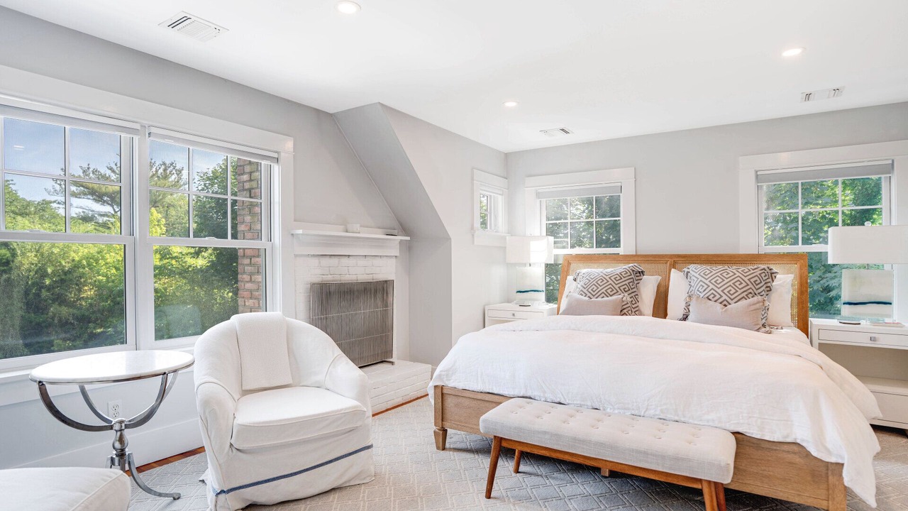 Photo of Bedroom in Water Mill