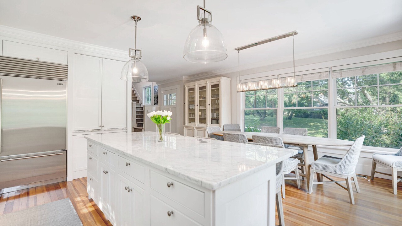 Photo of Kitchen in Water Mill