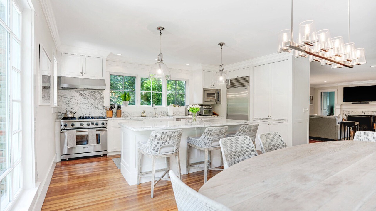Photo of Kitchen in Water Mill