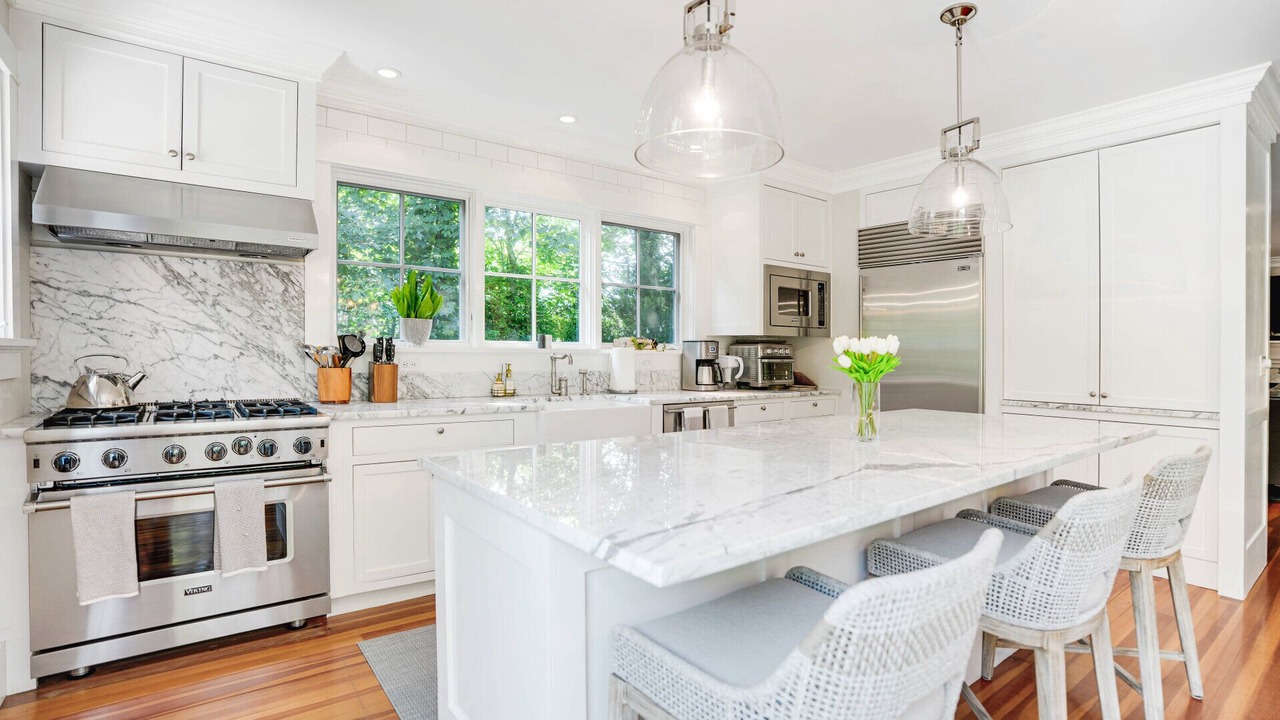 Photo of Kitchen in Water Mill