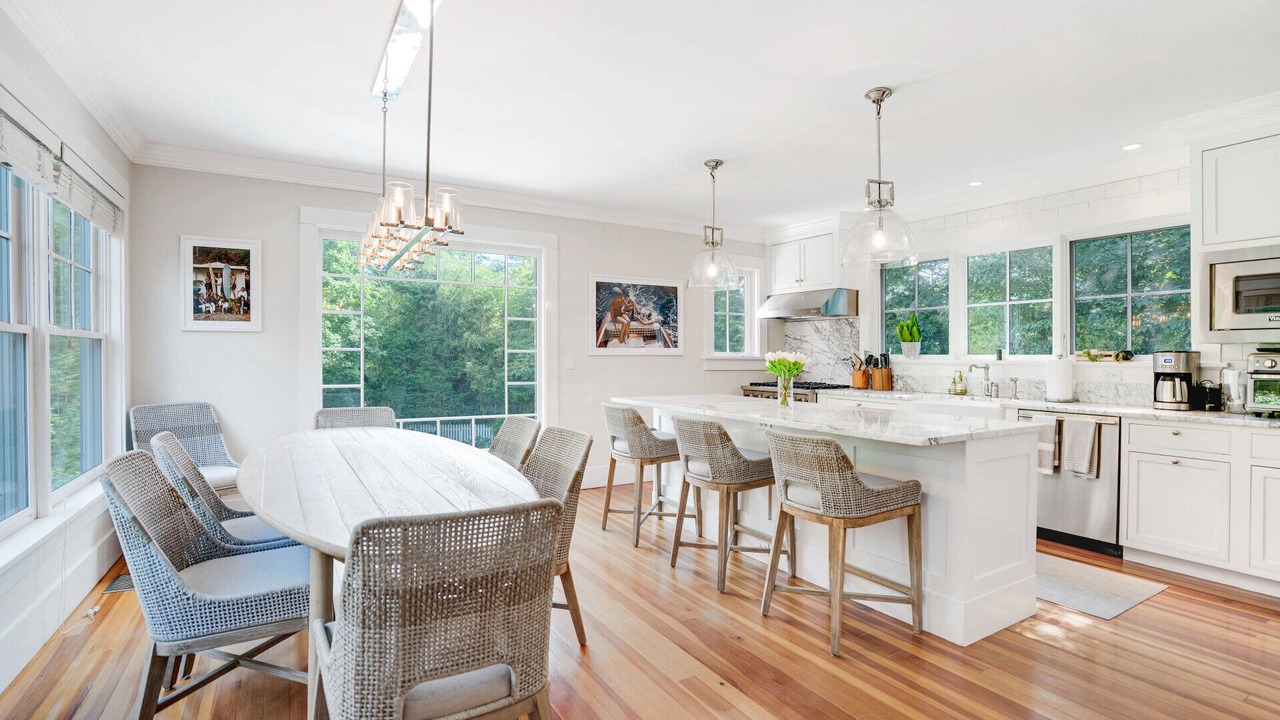 Photo of Kitchen in Water Mill