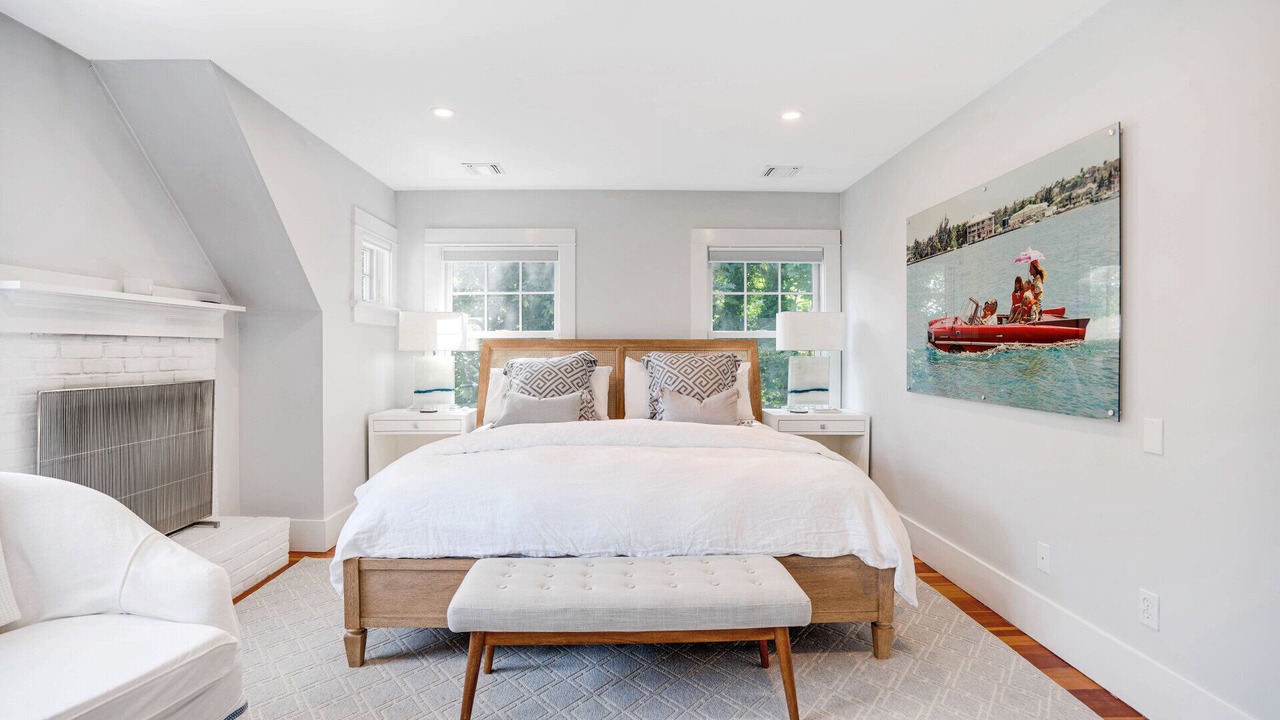 Photo of Bedroom in Water Mill