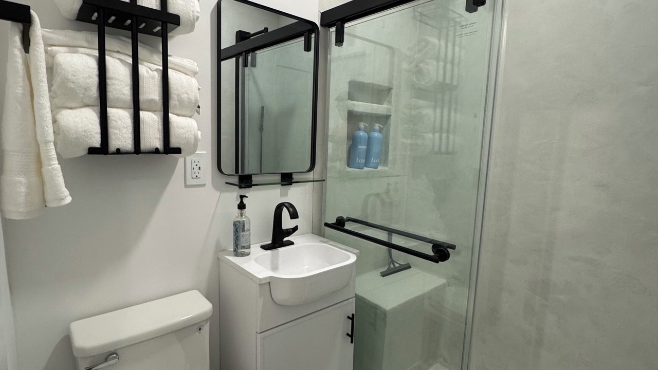 Photo of Bathroom in Sterling Forest