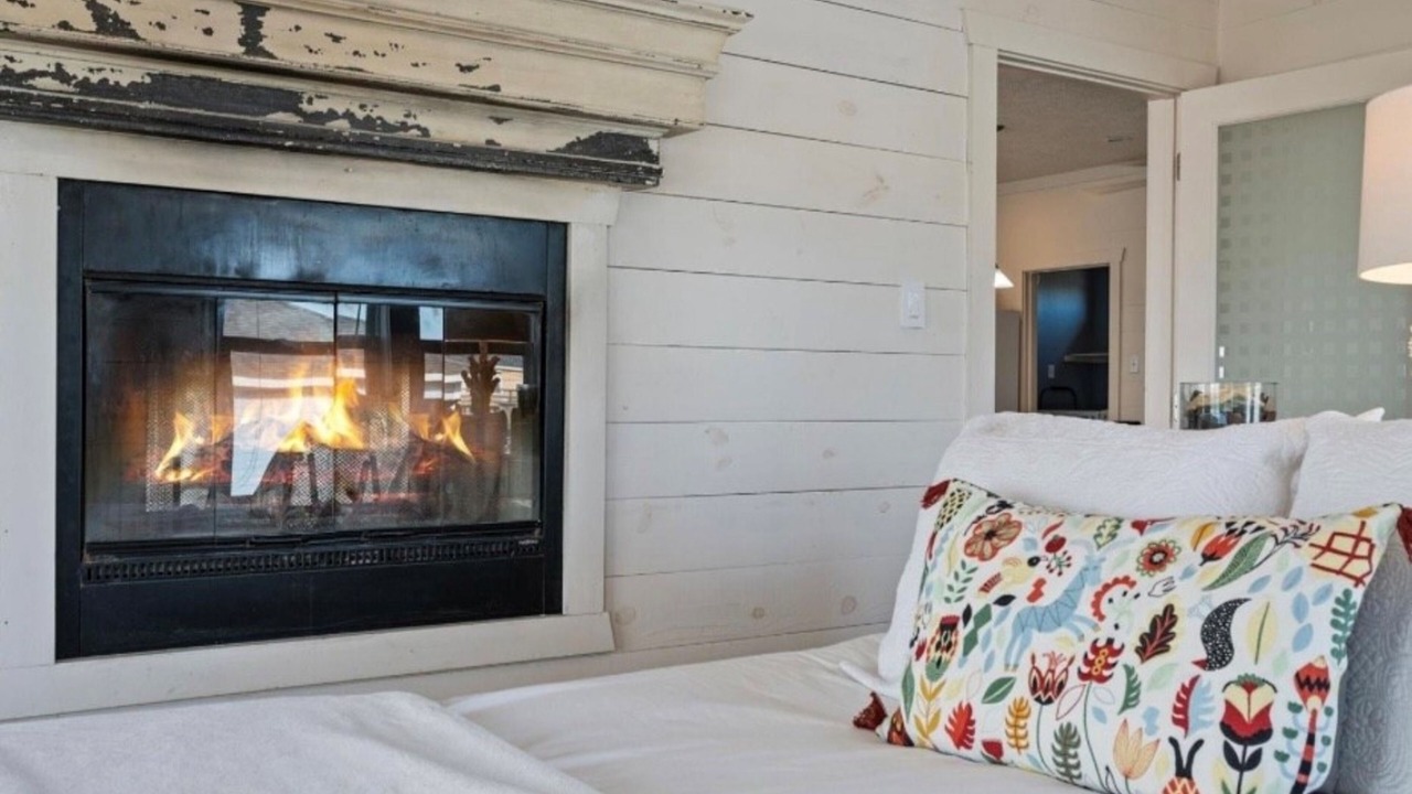 Photo of Bedroom in Port Bolivar