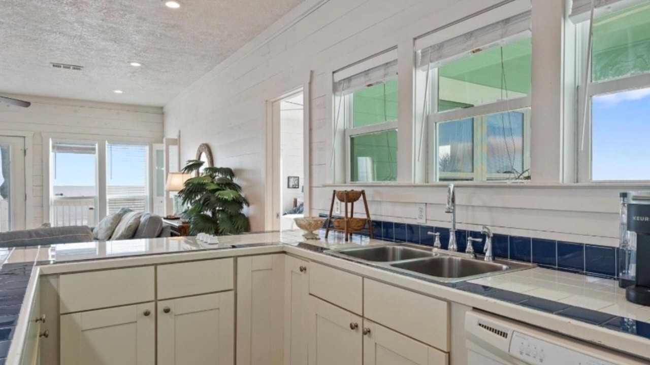 Photo of Kitchen in Port Bolivar